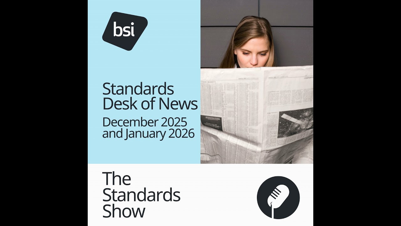 Standards Desk of News | December 2025 and January 2026