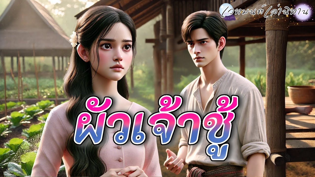 เมียหลวงไม่ทน ผัวเจ้าชู้ หน้าตาดี เกาะเมียกิน แต่ยังใช้คารมไปคบชู้ จนเมียน้อยตั้งท้อง #นิทานสอนใจ 