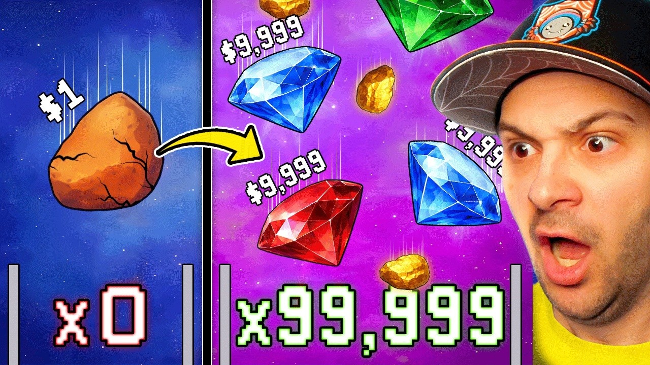 I Destroyed EVERYTHING In The Universe for Profit!!