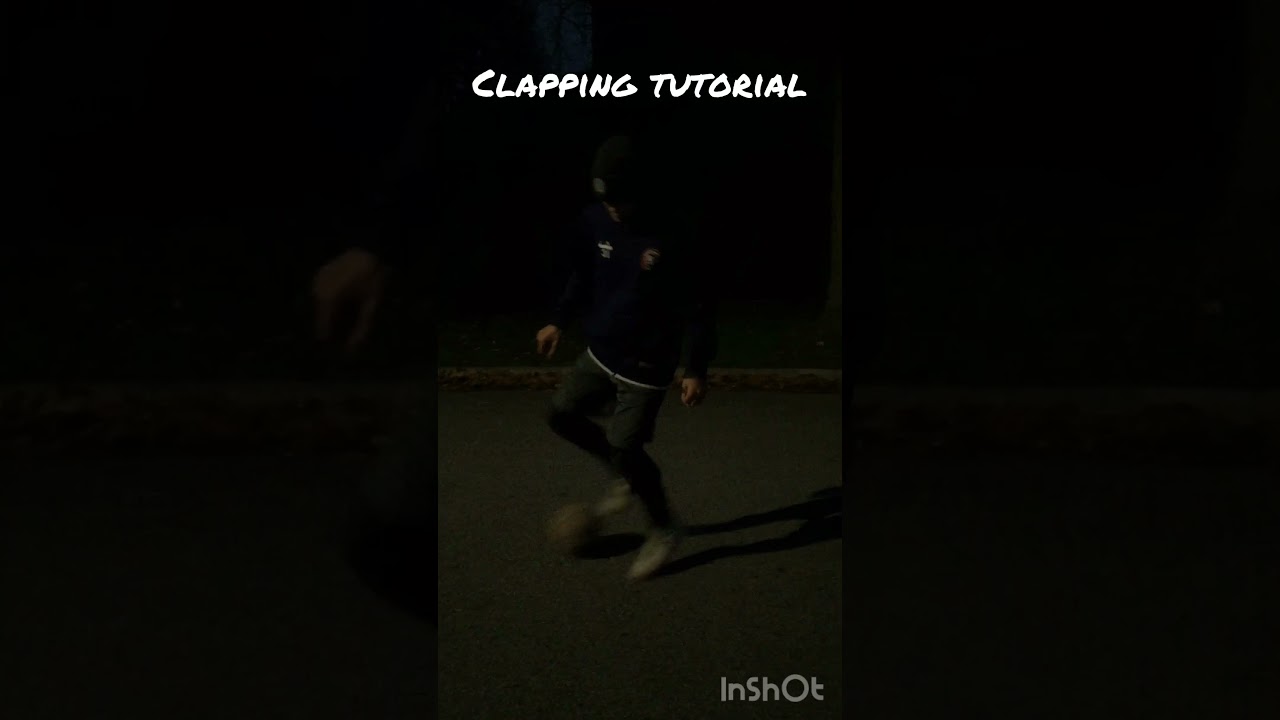 Clapping Tutorial (Groundmove)