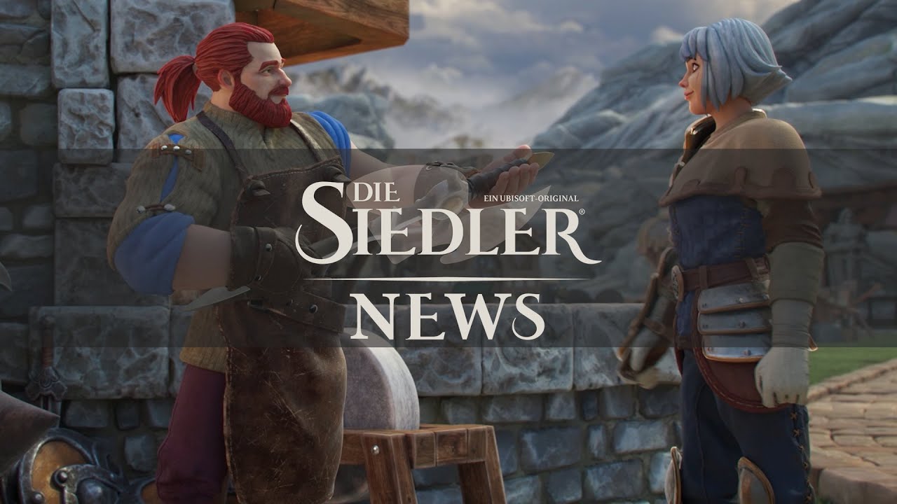 Still und heimlich: Der Konsolen-Release von Die Siedler: Neue Allianzen