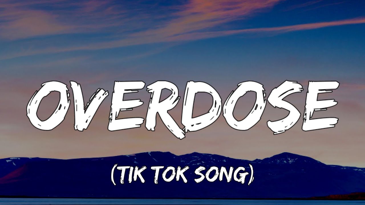 Ciara - Overdose (Dave Luxe Remix) (Lyrics) 