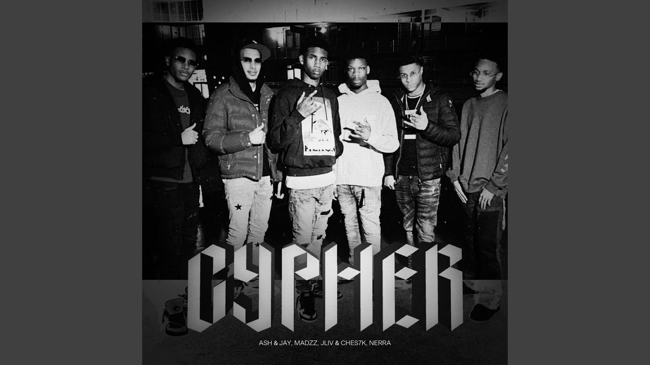 Cypher (feat. Madzz, Jliv & ches7k & Nerra)