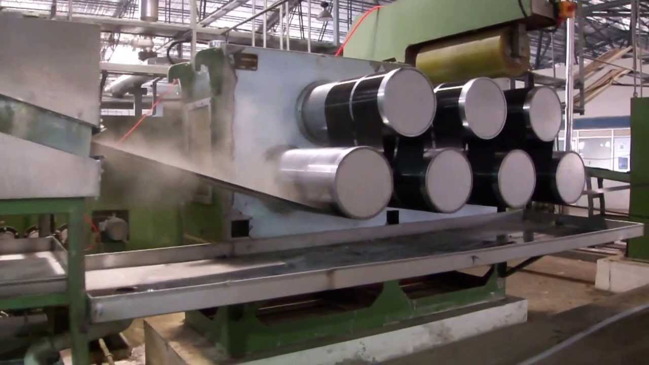 PET STAPLE FIBER PRODUCTION LINE (GANGYING INDUSTRY)