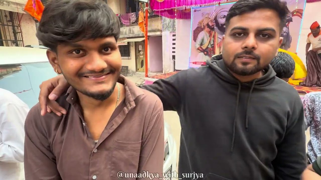 शिवजयंती २०२६ स्पेशल 👑  | छत्रपती शिवाजी महाराजांना मानाचा मुजरा | Marathi Vlog | Shivjayanti Vlog 