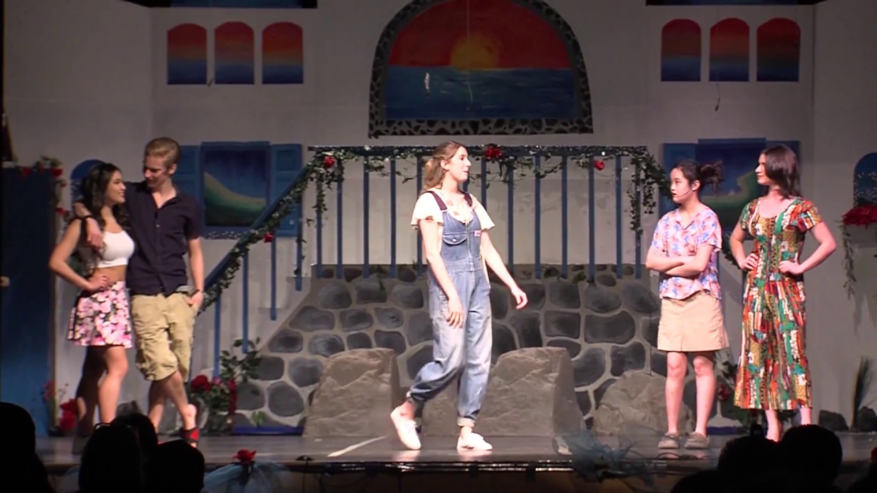 3. Money Money Money - Mamma Mia (St. Augustine CHS)