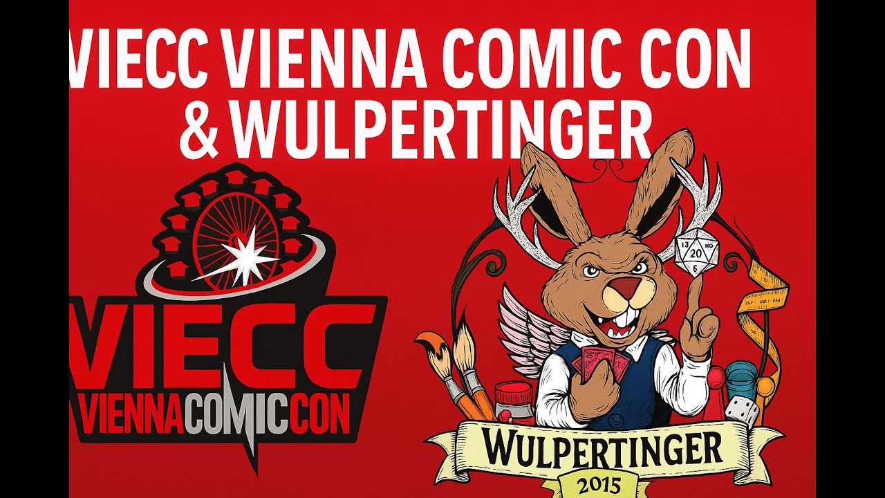 Wulpertinger Spieleverein auf der VIECC 2025