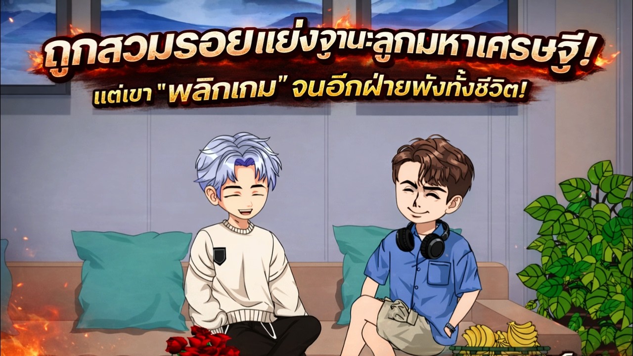 เพื่อนใหม่ผูก “ระบบโอนเงินคูณสิบ” กับผม—แต่เขาไม่รู้ว่าผมรู้ทันตั้งแต่แรก