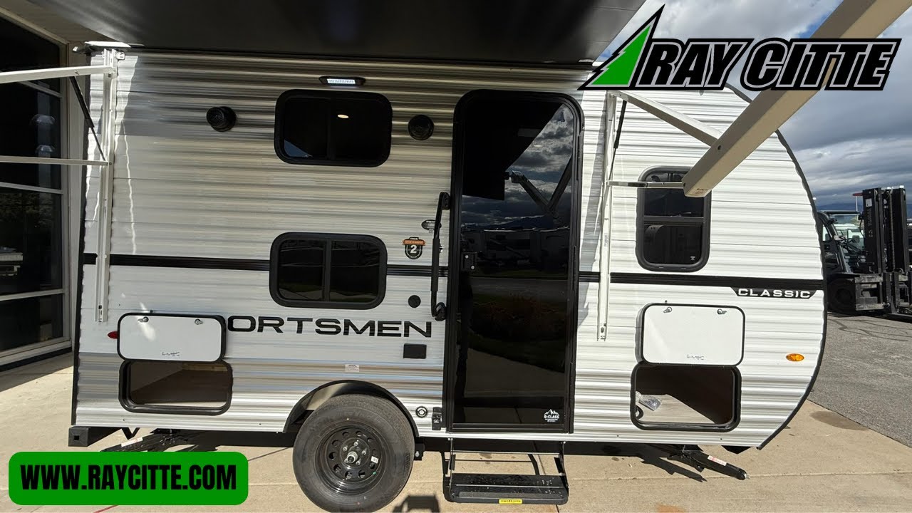 New 2026 KZ Sportsmen Classic 130BH, #explore #youtube #travel