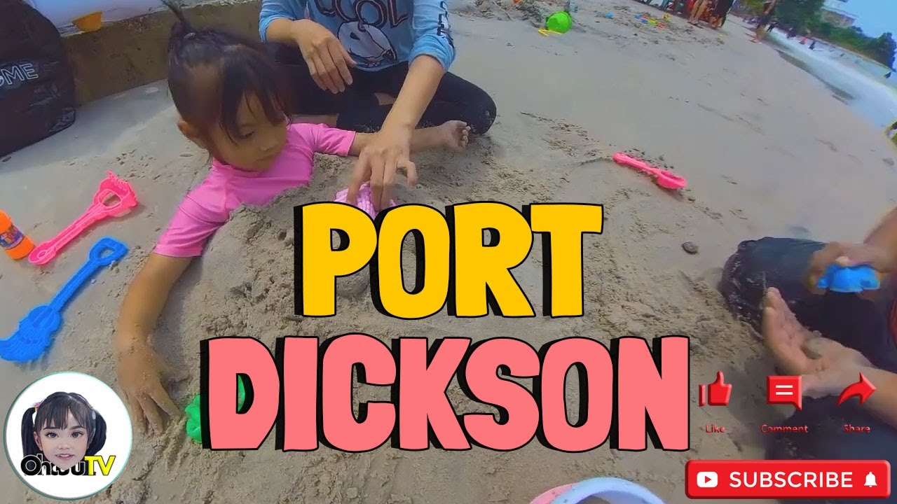 Family Fun at Port Dickson | Ancasa Residences & Grobok Salai Adventure!