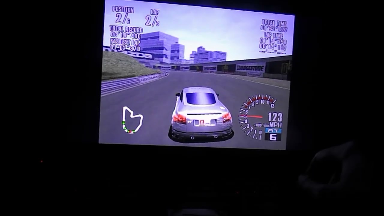 Sega GT European Version PC Gameplay 4