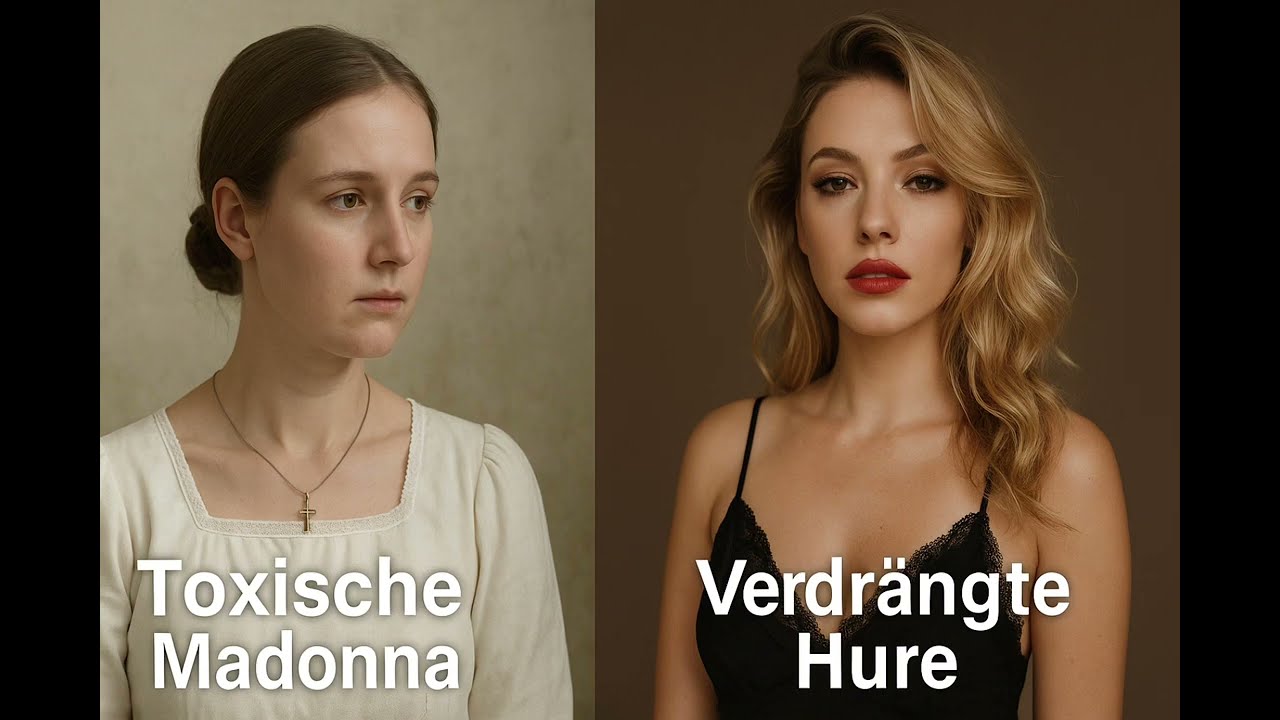Die toxische Madonna: Wie M&uuml;tter die Madonna-Hure-Spaltung pr&auml;gen