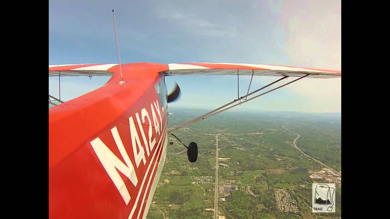 Private Pilot Lesson 8 - Basic Aerobatics