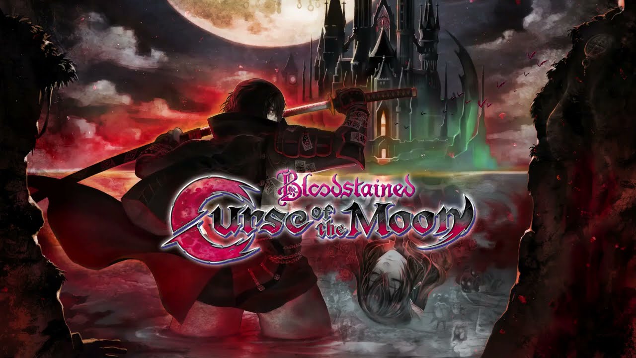 PS4 Longplay [123] Bloodstained: Curse of the Moon