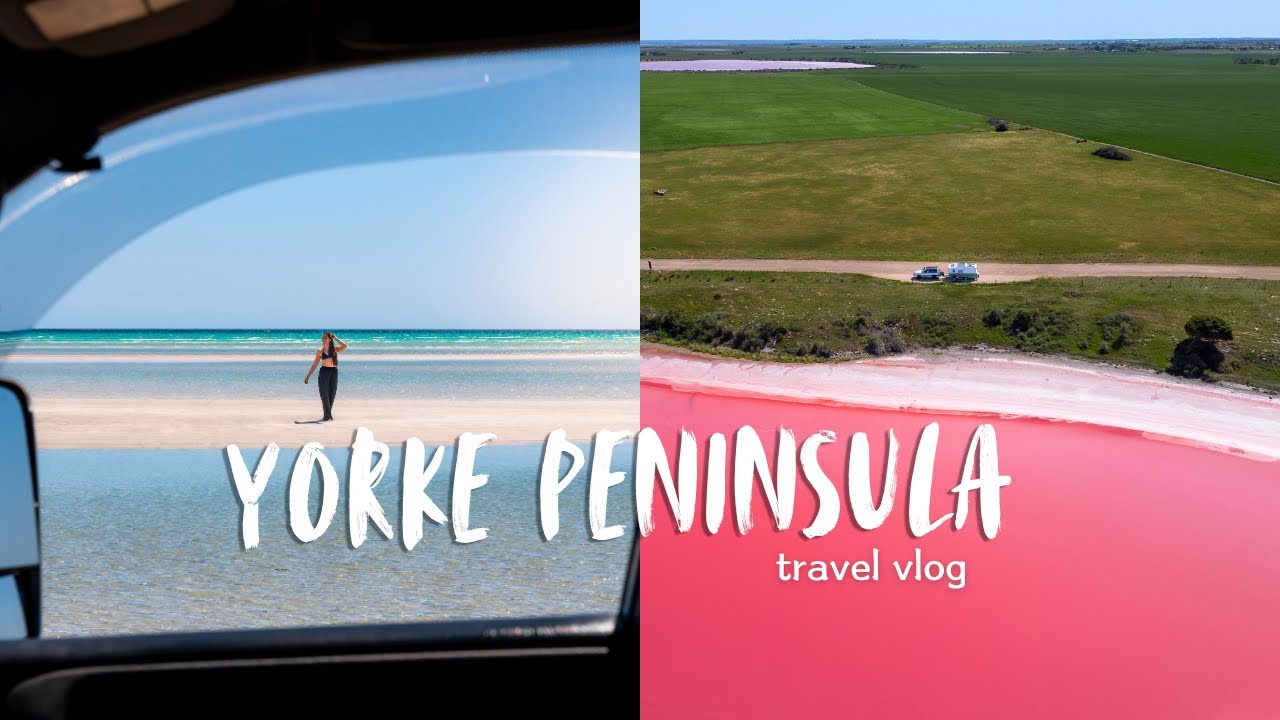 Is this South Australia’s BEST ROAD TRIP?