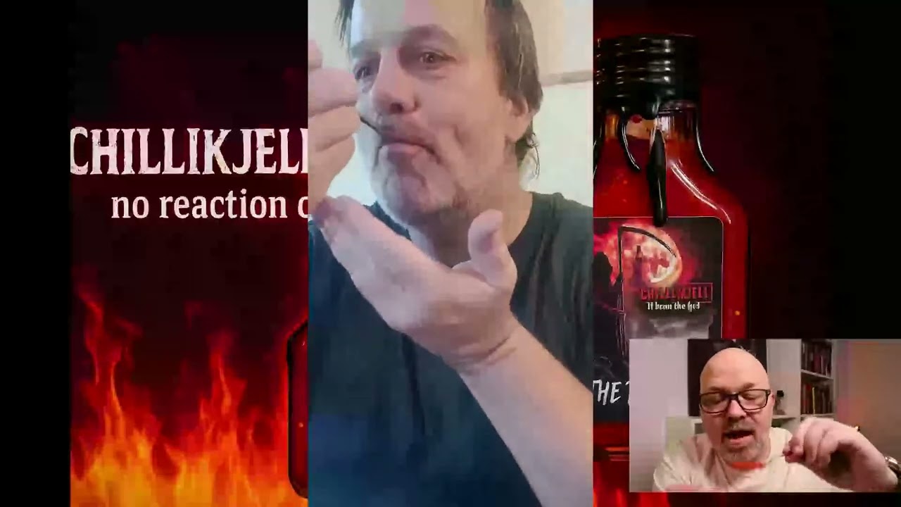 No Reaction Challenge: «Reaper» fra ChiliKjell