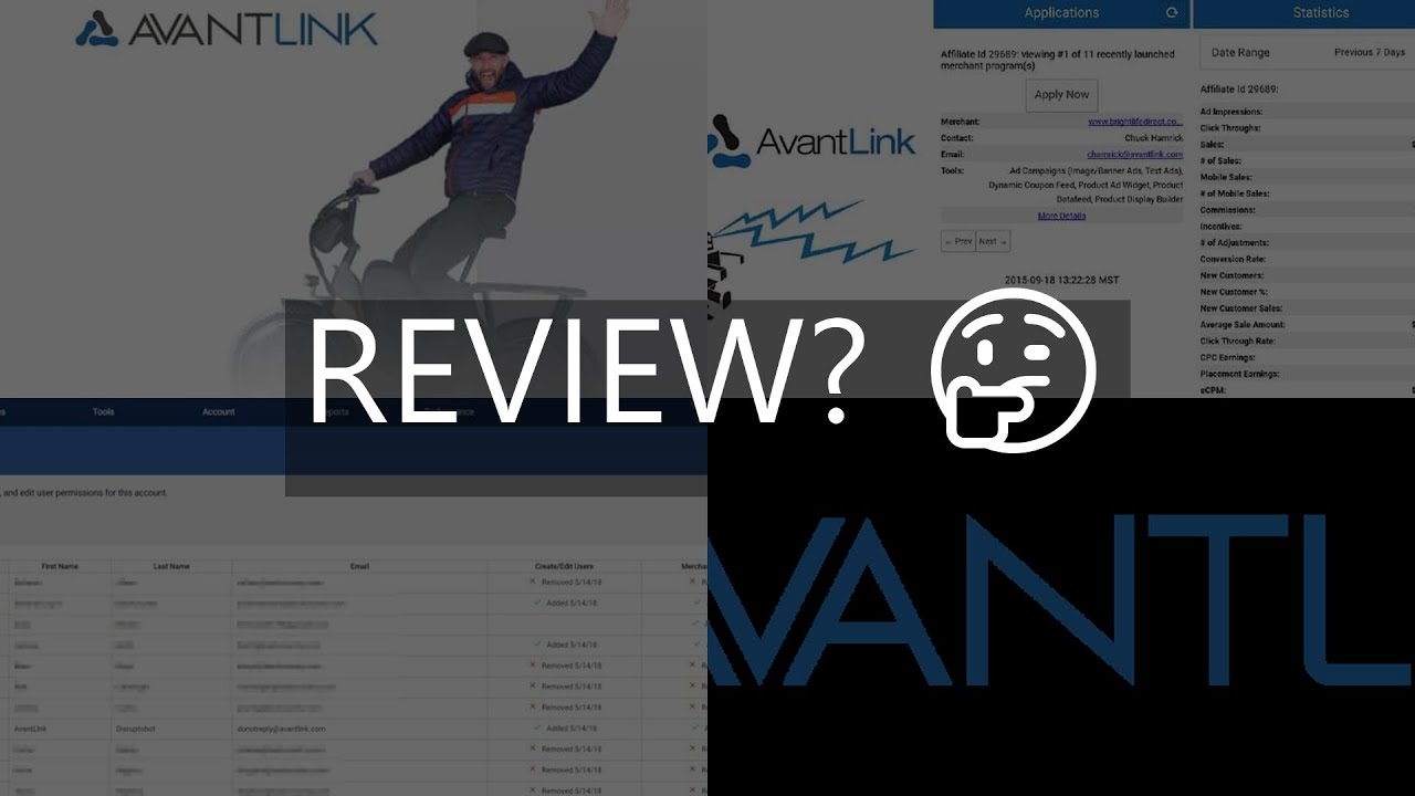 avantlink review  should you join this affiliate network