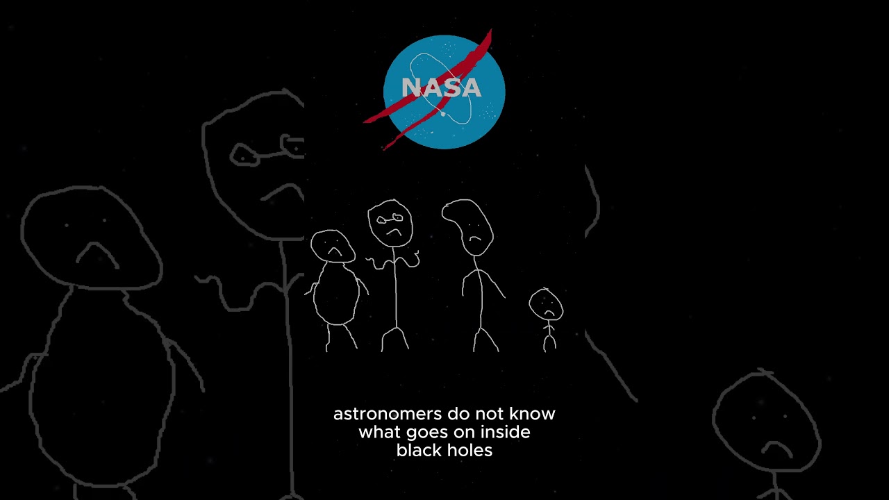 What would happen if you fall into a black hole  
