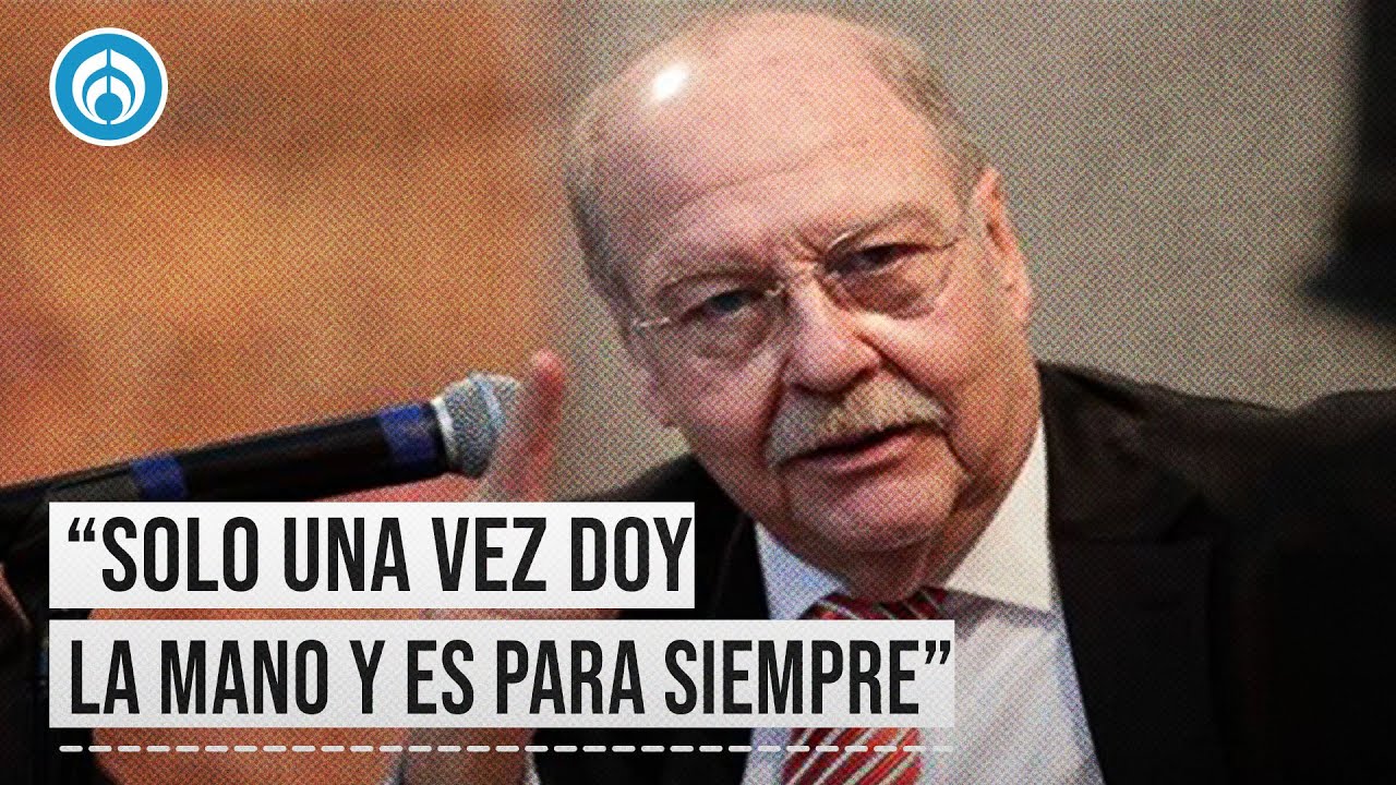 Voy a denunciar a Emilio Lozoya Austin: Javier Coello Trejo