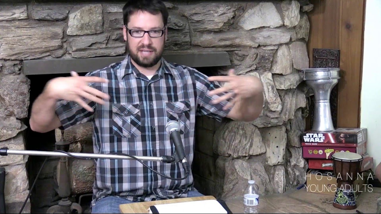 Walk in the Spirit, Not in the Flesh