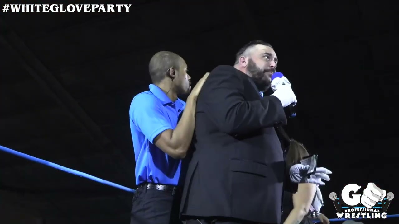 GPW 2019 Pre Show Shane Fair's White Glove Party