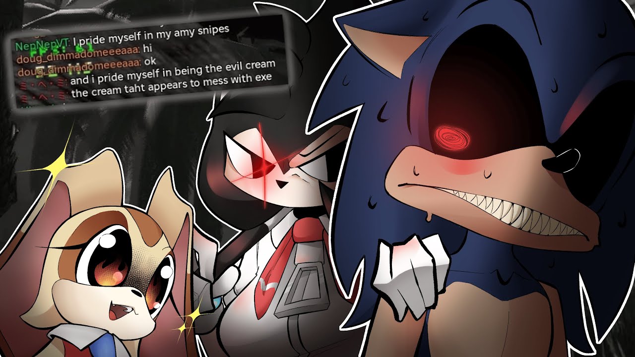 [NO ONE HARMS THIS BUNNY WITHOUT CONSEQUENCES]