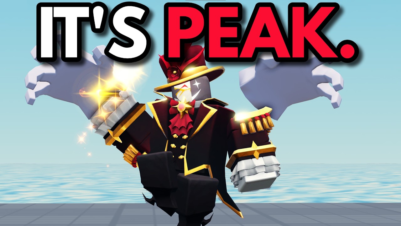 The New Narrator Crook Boss Skin Is AMAZING. (TDS)