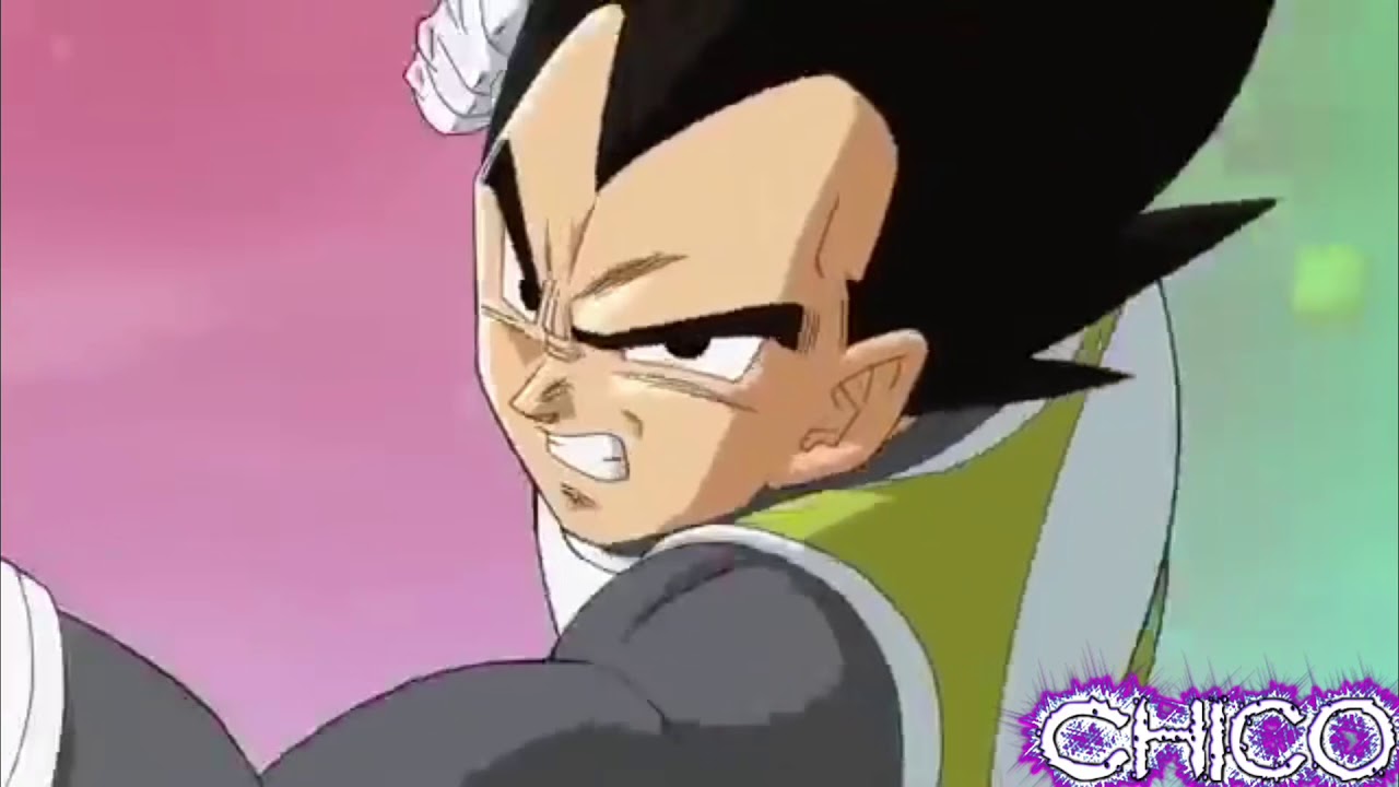 Juice Wrld - Make Believe Amv Dragon Ball