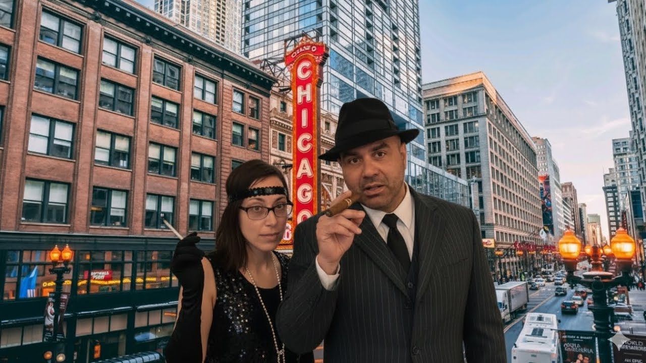 Día 22, excursión por Chicago. 