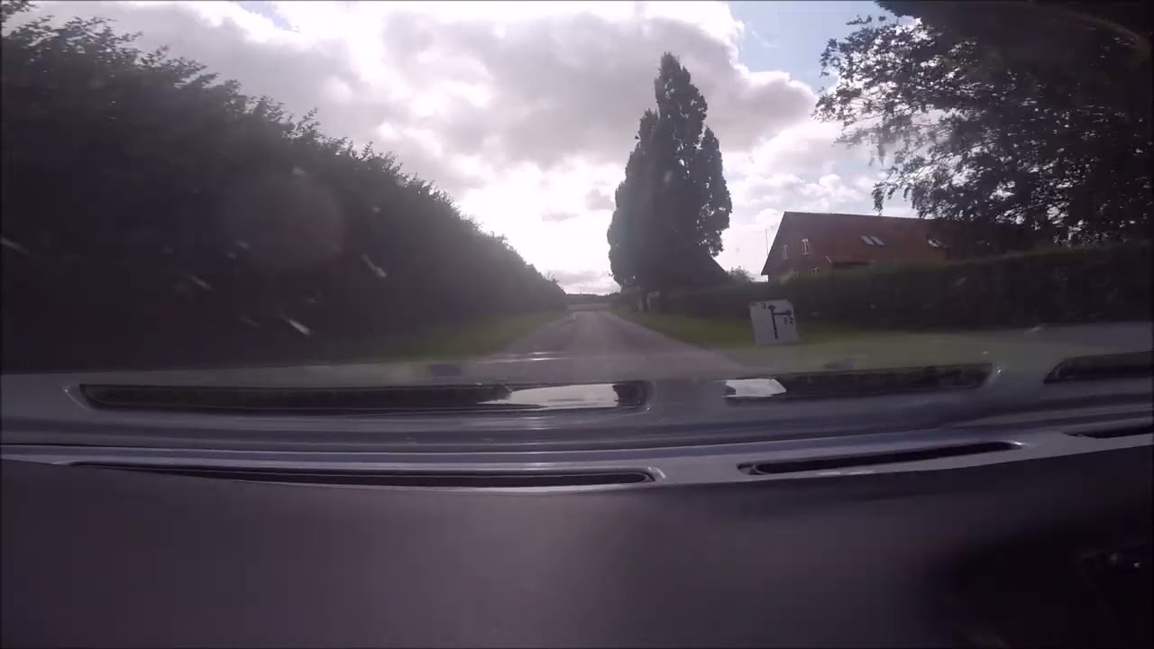 Rally Juelsminde 2024 SS8 Rårup