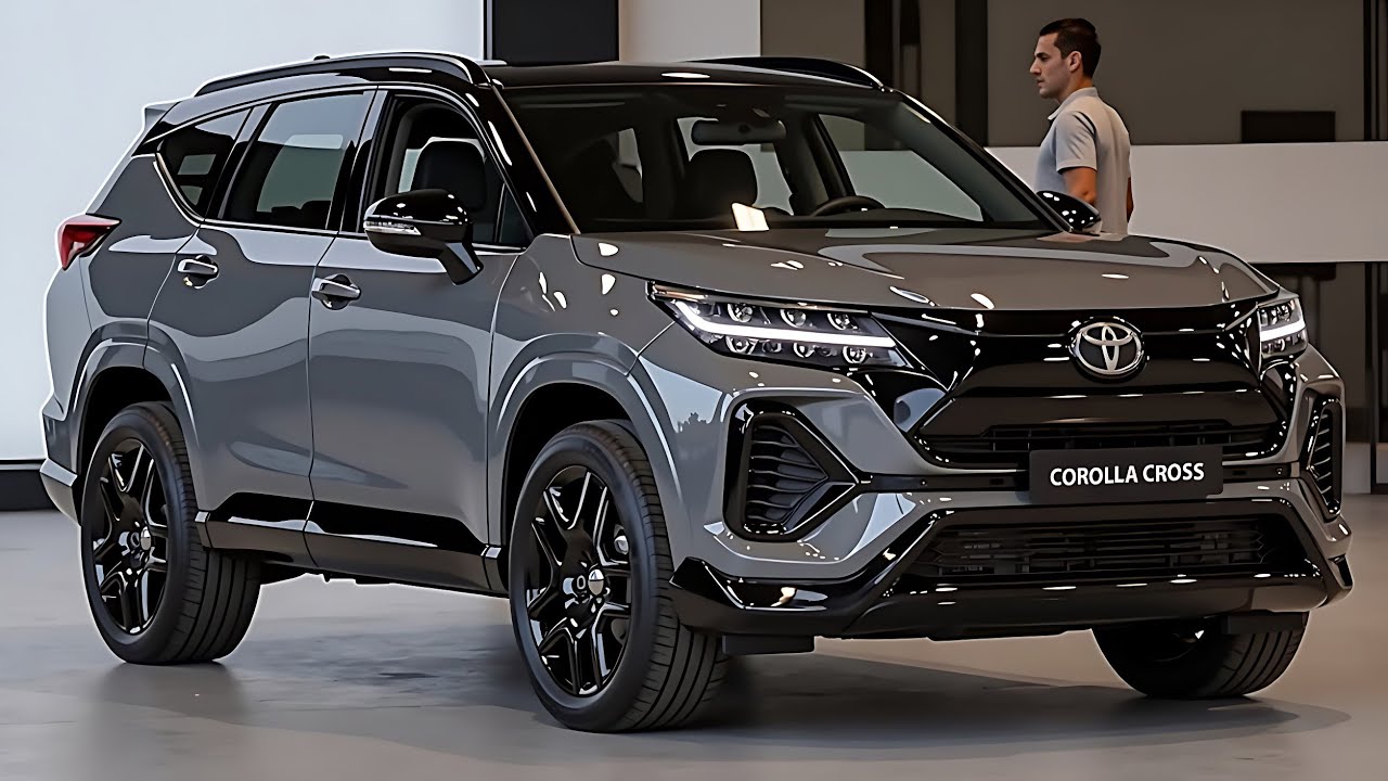 Toyota Corolla Cross 2026 Preço no Brasil Design Novo e Versão Híbrida em Detalhes