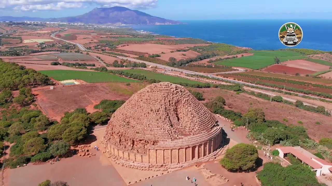 Episode 2 : Tipaza et ses ruines romaines