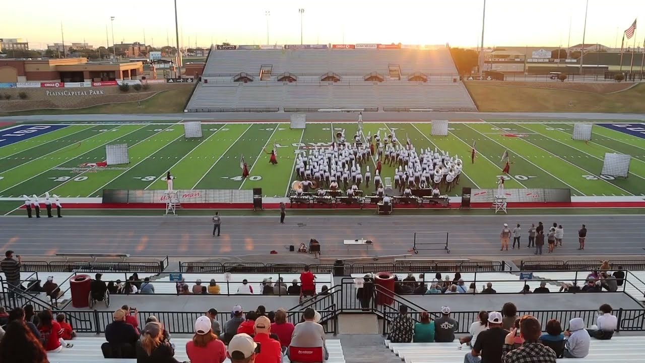 LHS- Westerner Marching Festival 2025