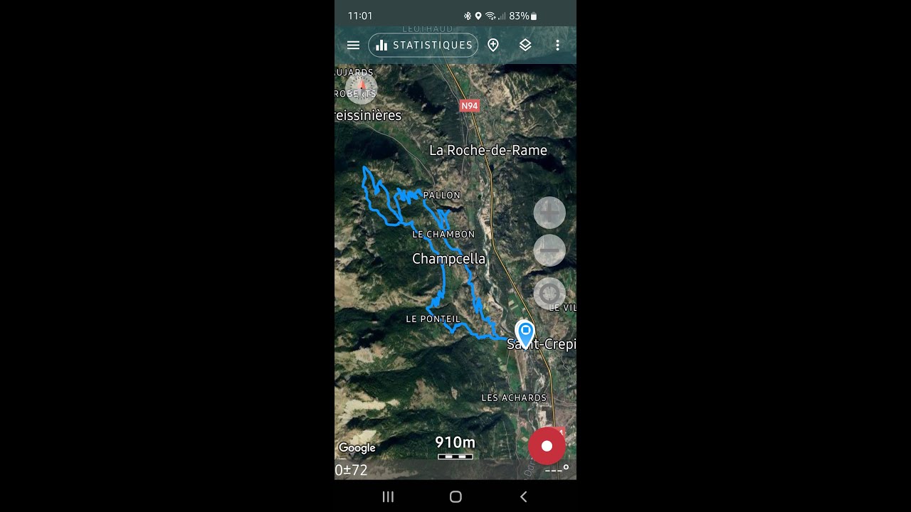 VTT AE- Queyras - St Crépin - juin 2024 -