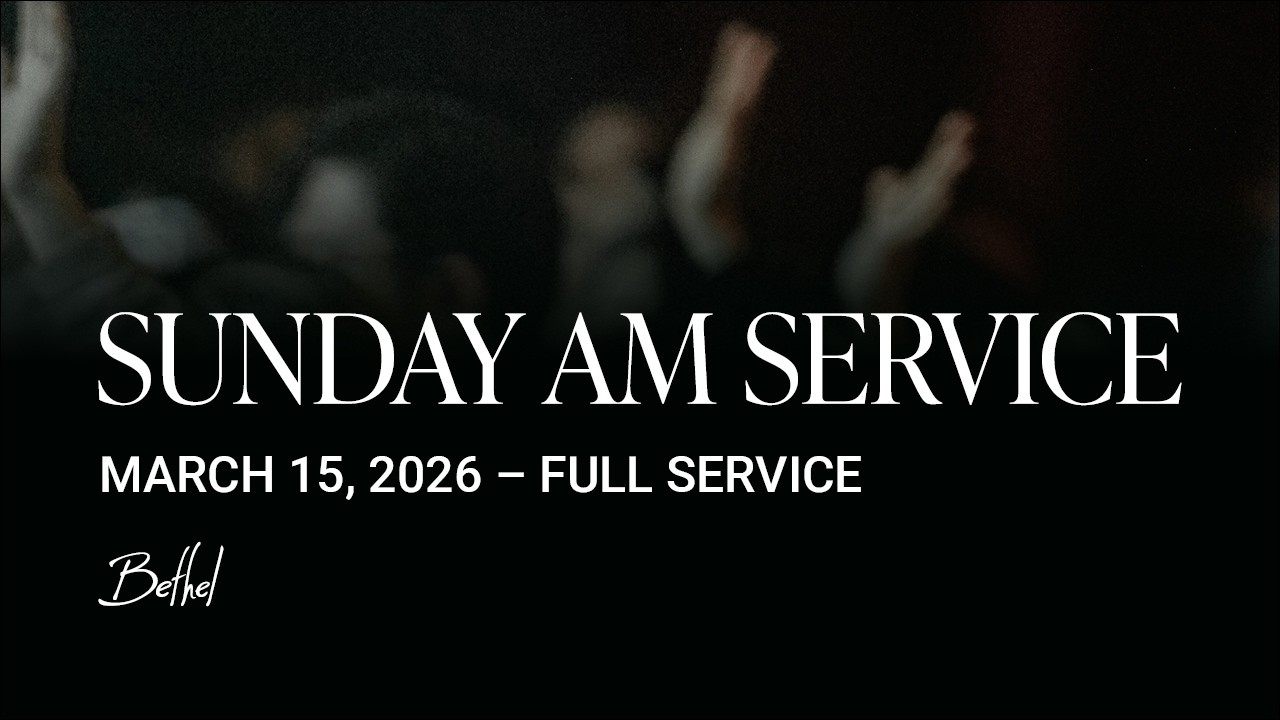 Bethel Church LIVE | Richard Gordon Sermon | Worship with Brady Voss, Aubree Archibeck