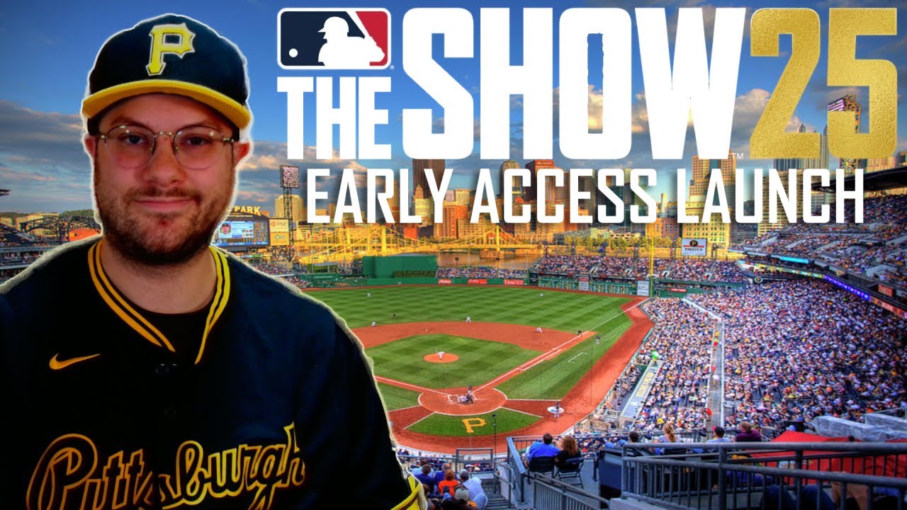 New Ranked Season #mlbtheshow  #mlbtheshow25 #mlbtheshow24