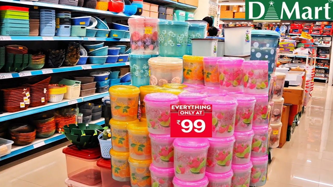Внимание, распродажа в DMart!!🔥 Скидки до 78% на товары для дома и кухни в DMart Lulu