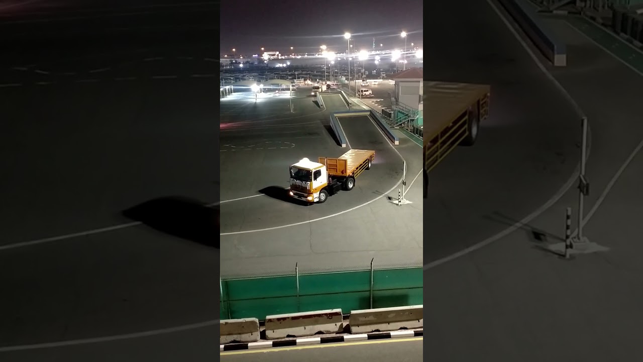 qatar driver training .