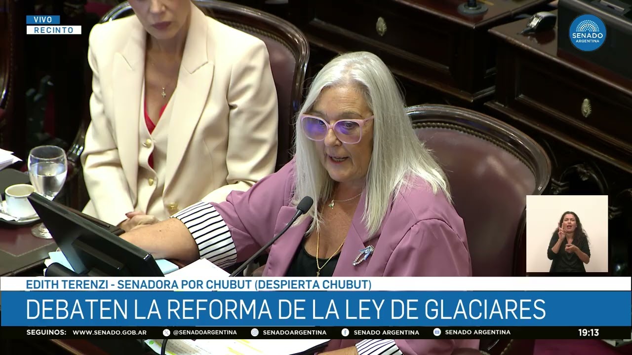 SENADORA EDITH TERENZI 2 - SESIÓN PÚBLICA ESPECIAL 26-02-26