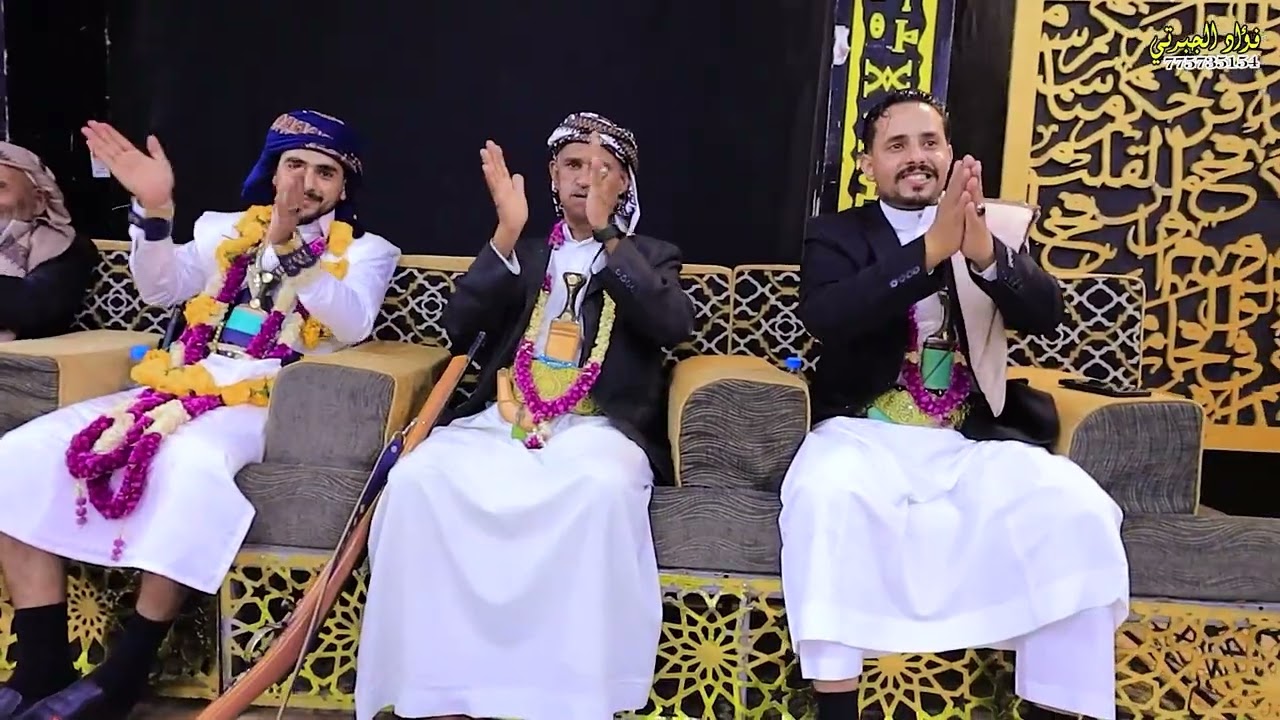 برومو من عرس احمد محمد الحسيني  الف الف مبروك لفخامة العريس