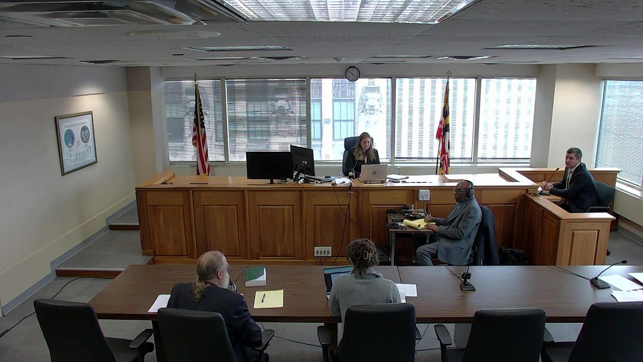 Case No. 9500(t), BGE