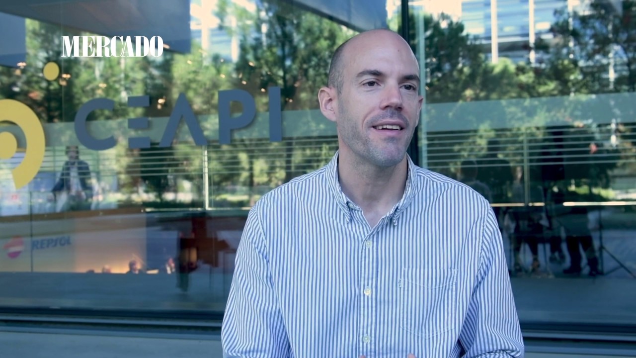 Juan de Antonio - Fundador de Cabify