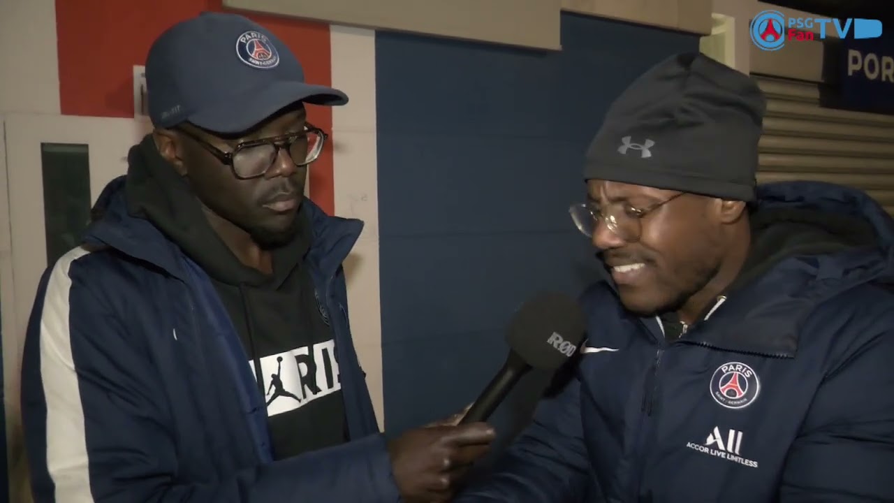 PSG 1-2 Bayern | Diaz Voulait Blesser Hakimi ! (Yungsteph)