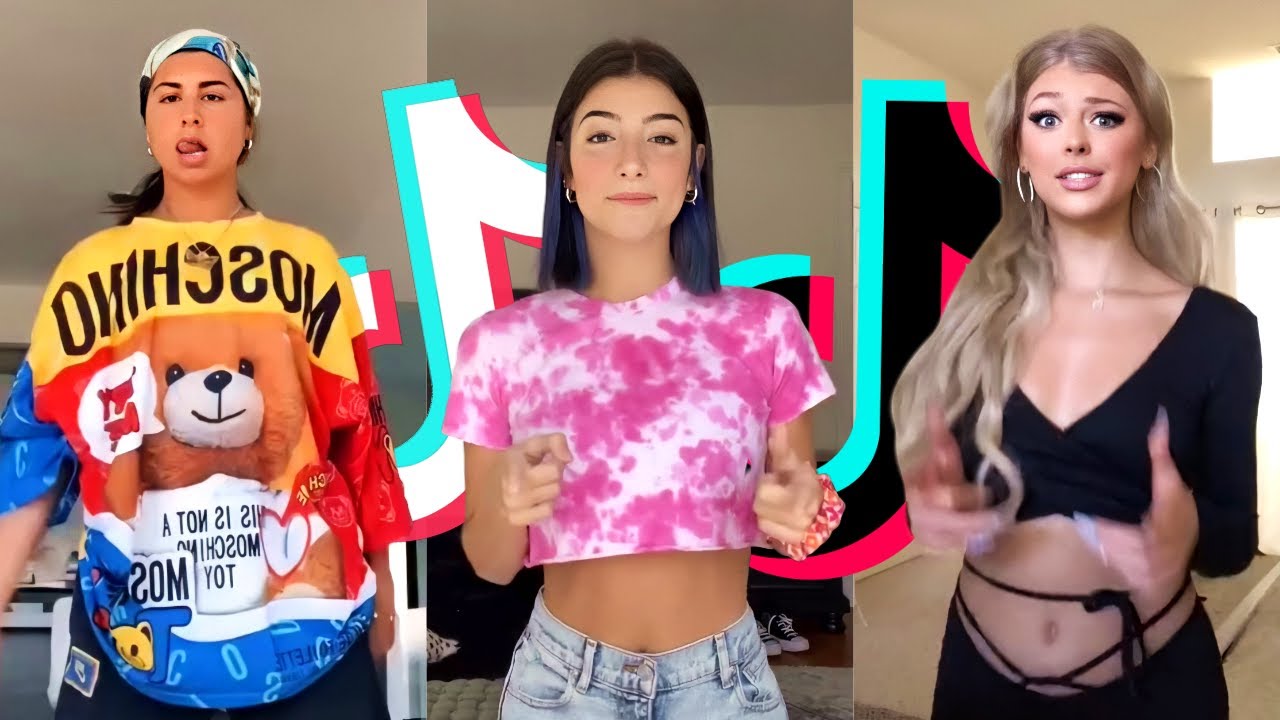 Ultimate TikTok Dance Compilation of August 2020 #2