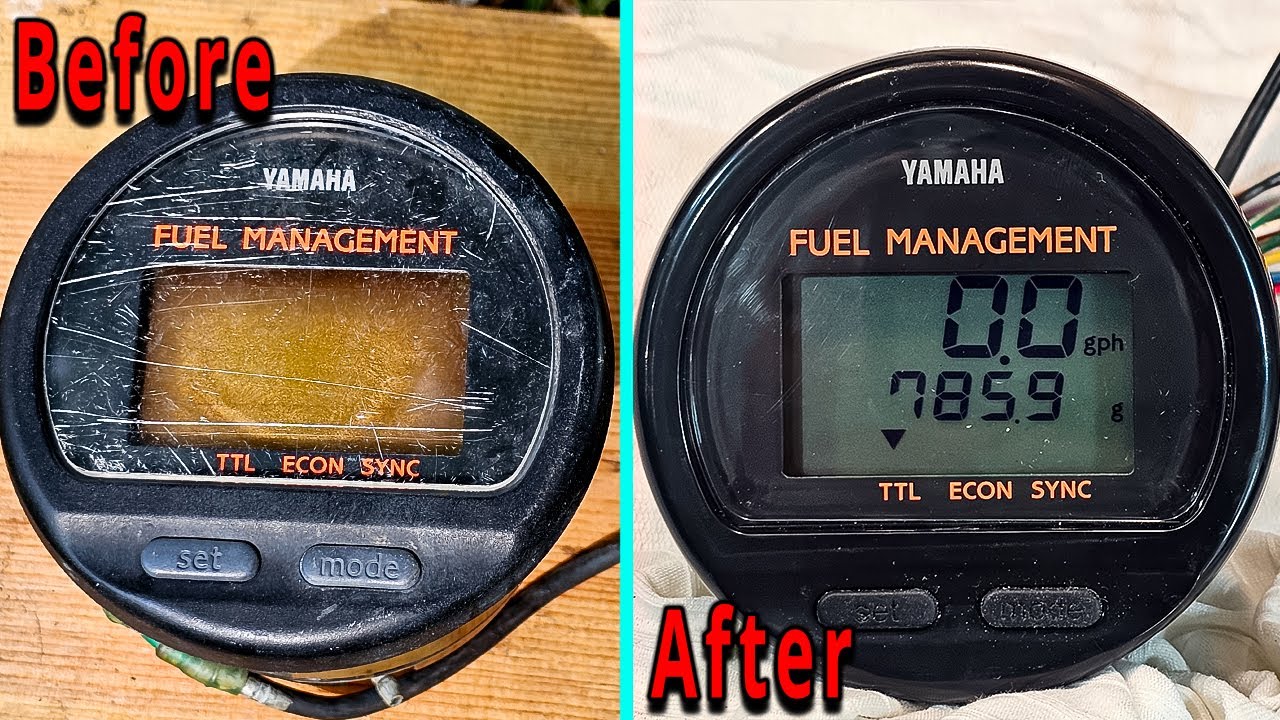 Saving HUNDREDS On Yamaha Gauges!