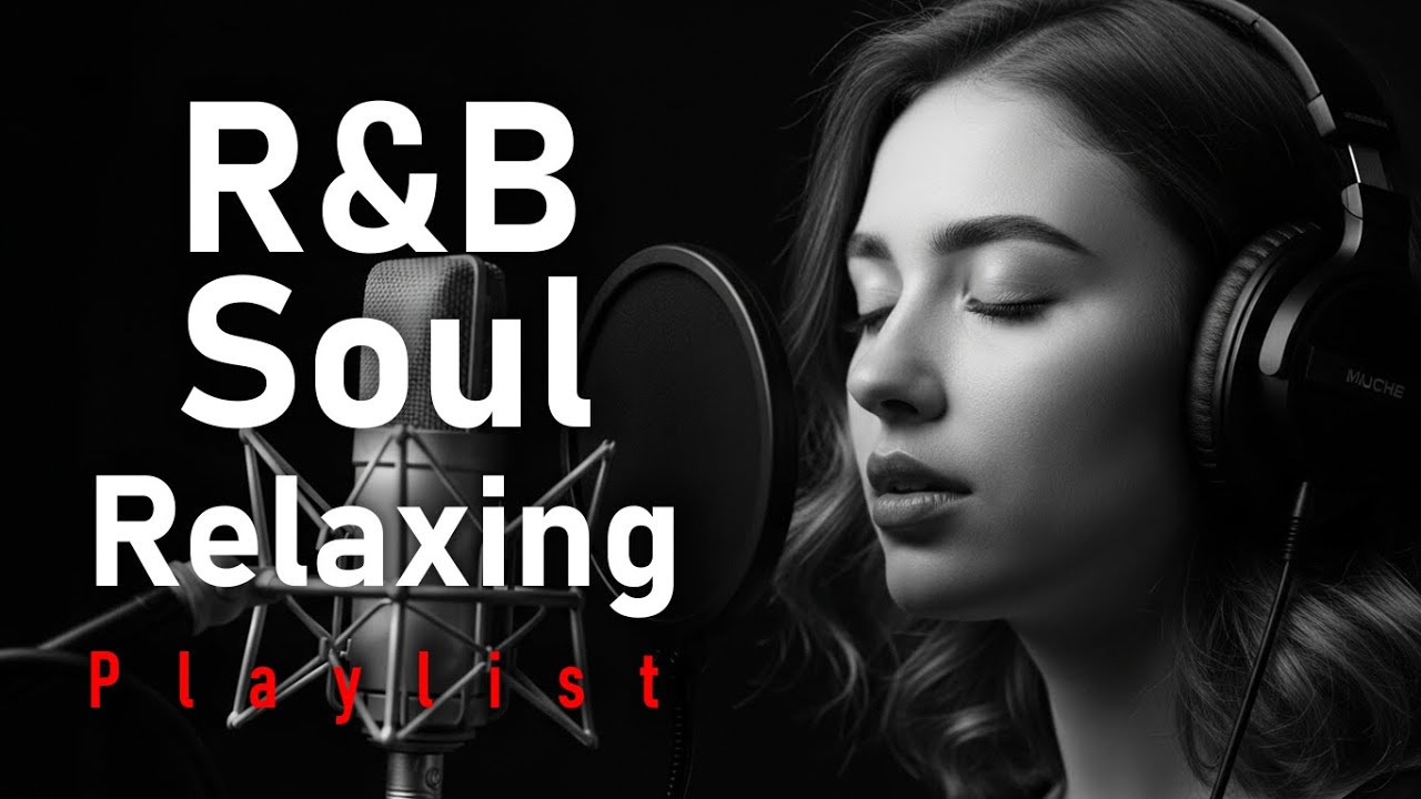 【R&B Soul】Relaxing Slow R&B Soul – Smooth Soul Feel for Calm, Love & Serenity
