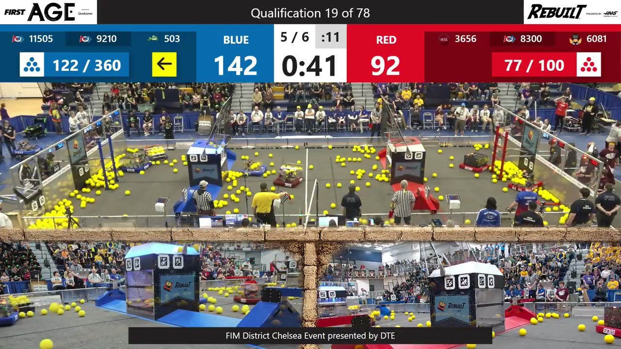 Qualification 19 - FIM District Chelsea Event presented by DTE