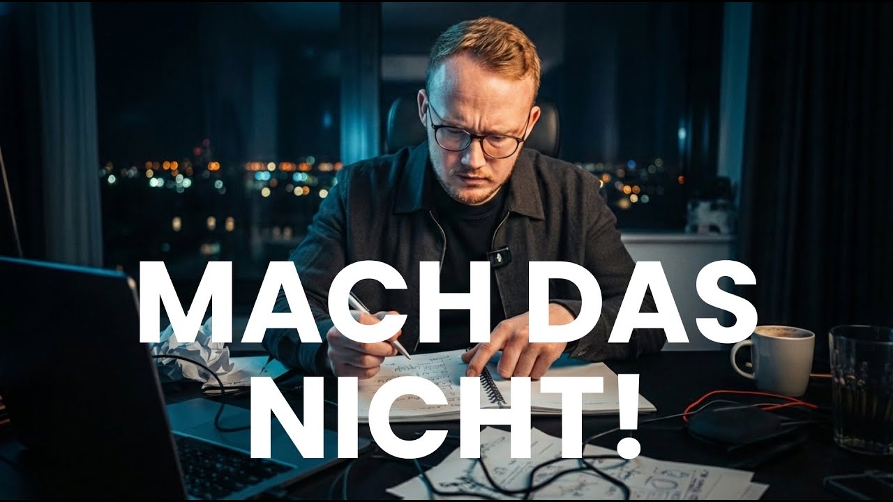 Die größten Agentur-Fehler in 2026 (ACHTUNG)