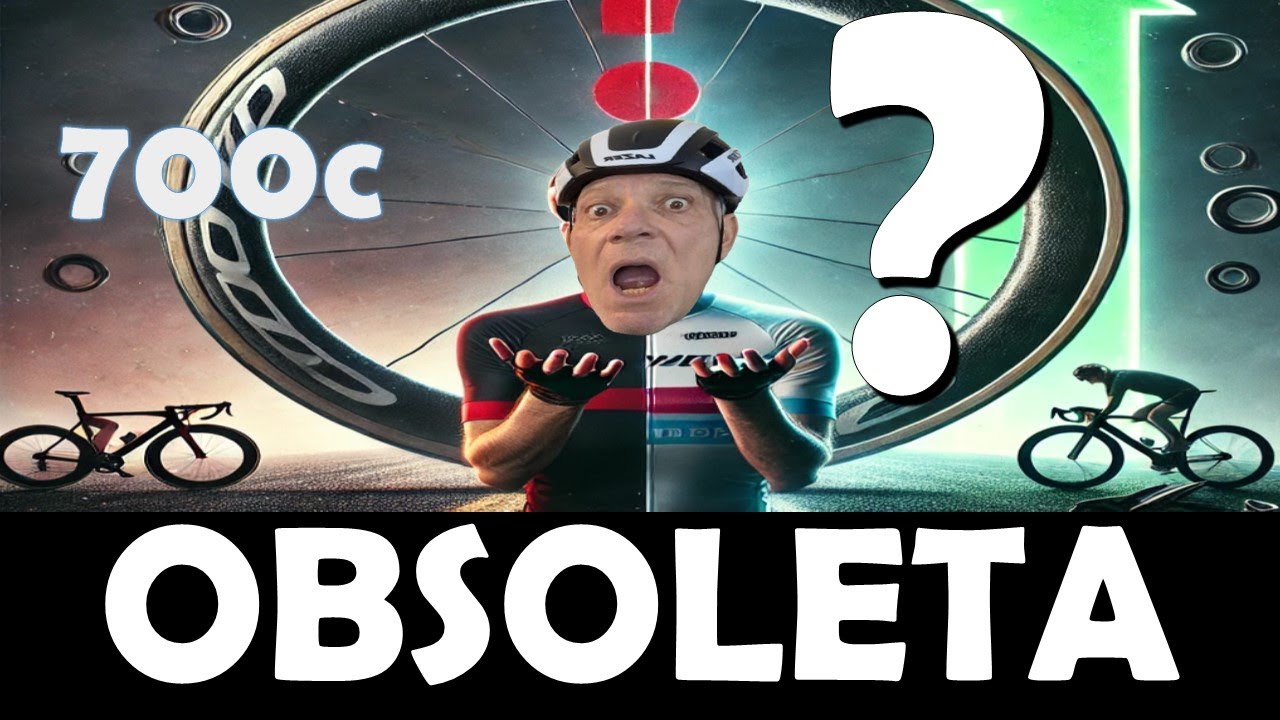 🚴‍♂️ ¿Las ruedas 700c están quedando OBSOLETAS?