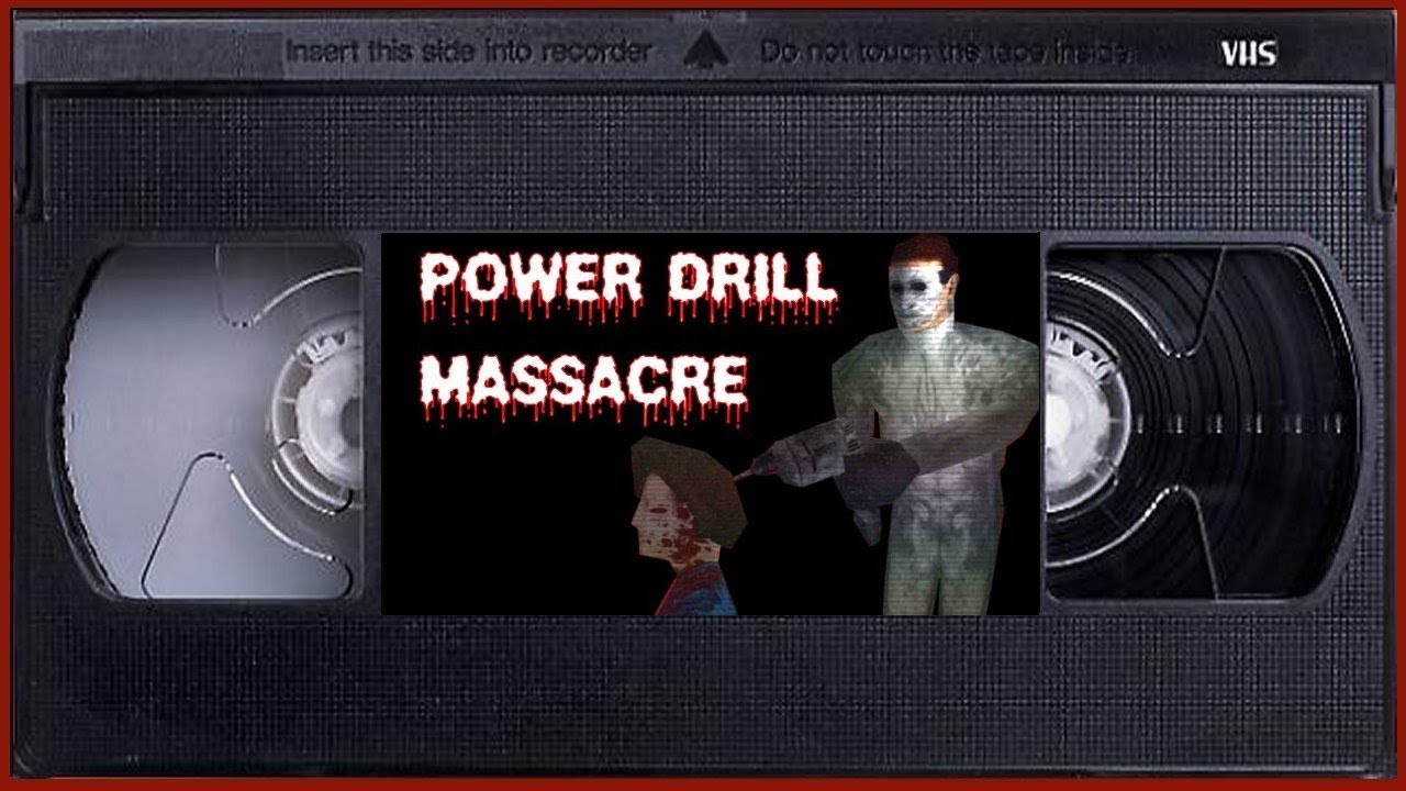 POWER DRILL MASSACRE - Sugar Tunnel / The Maze Ending - Complete Walkthrough - PUPPET COMBO